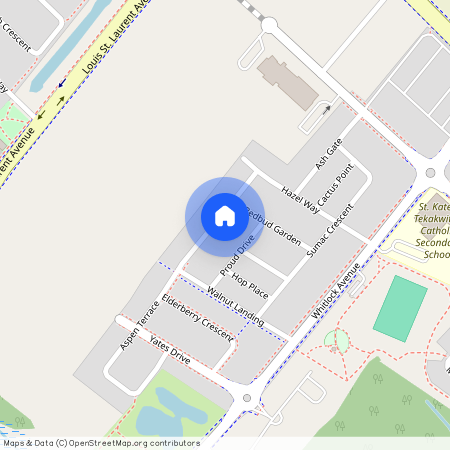 828 ASPEN TERRACE, Milton