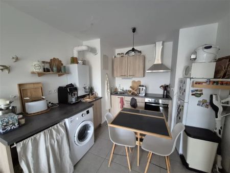 Location appartement 2 pièces - 38.06m² à Faches-thumesnil (59155) - Photo 4