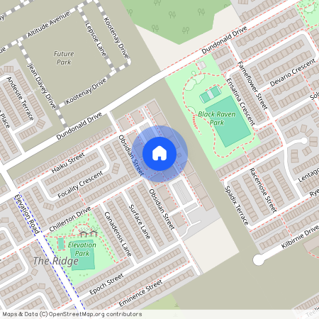 712 Parnian Private, Barrhaven