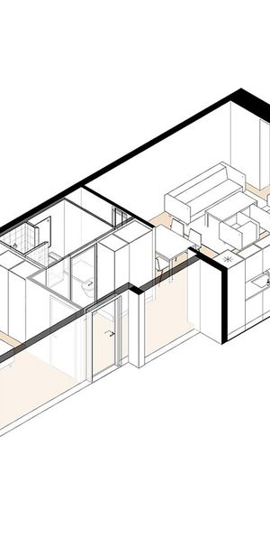 Gartnerbyen 21, 4. tv., Odense - Foto 1