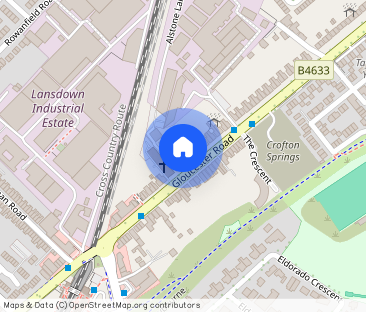 Stow Court, Cheltenham, Glos, GL51 - Photo 1