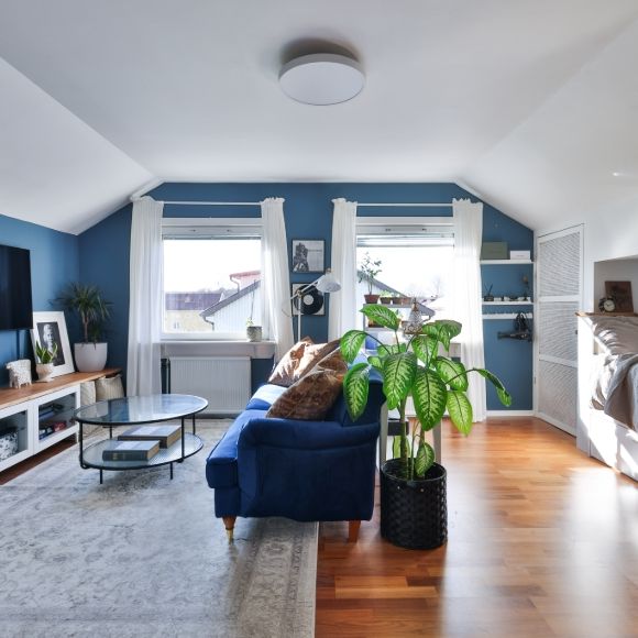 Göteborg - 1rok - 6mån - 10.925kr/mån - Photo 1