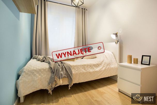 Trzypokojowy apartament ul. Potulicka - Zdjęcie 1