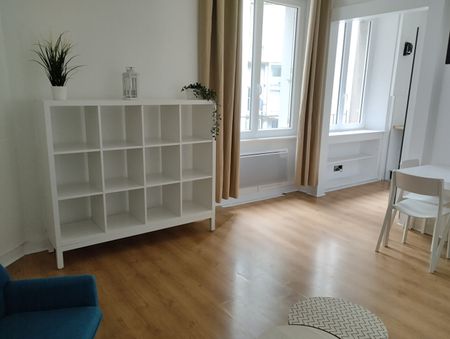 Location Appartement 2 pièces 36m² - Photo 2