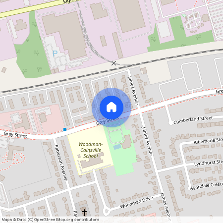 500 Grey Street #D, Brantford