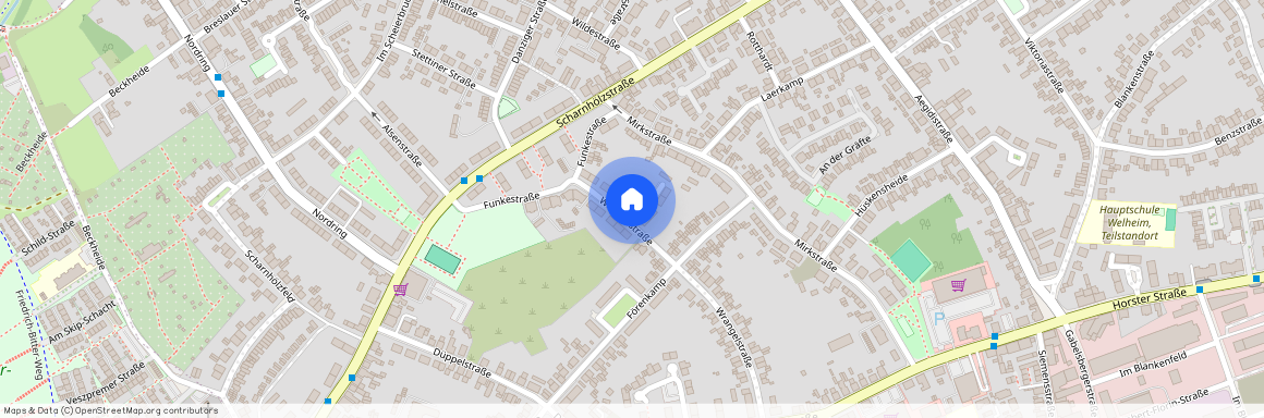 Wrangelstraße 40, 46238 Bottrop