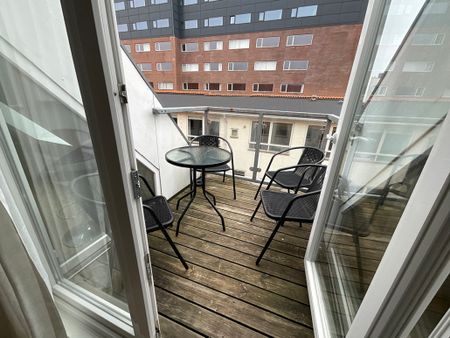 Business Apartment – Kongensgade 122a, 6700 Esbjerg - Photo 2