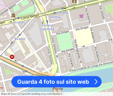 Corso Corso Tortona n.10 - Stanza 129 - Foto 1