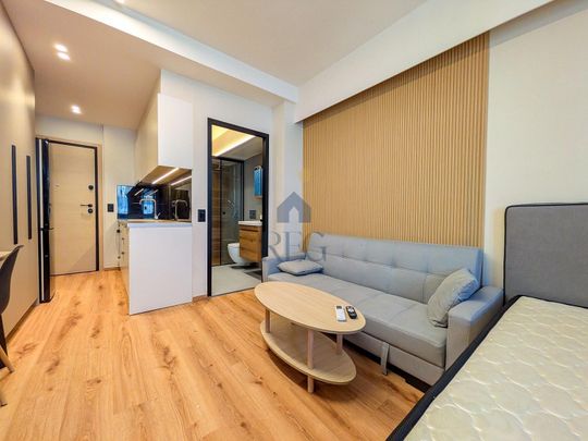 Studio/Γκαρσονιέρα για ενοικίαση Πάτρα - Κέντρο (Πάτρα) - Photo 1