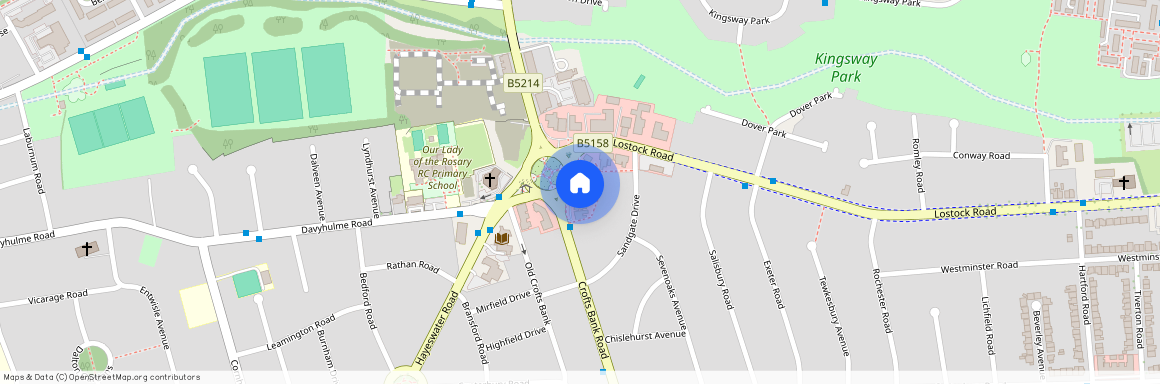 8 Davyhulme Circle, Manchester