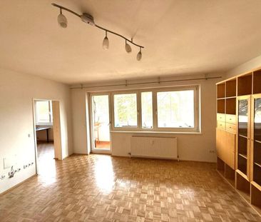 Großzügige 4 Zimmerwohnung in Grünruhelage - Photo 2