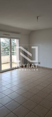 APPARTEMENT T2 A LOUER - Photo 1