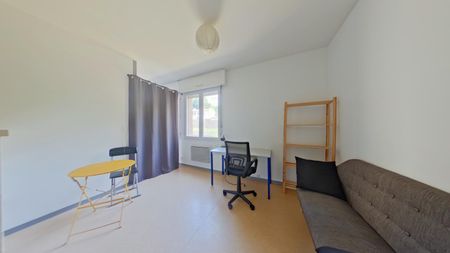 Location Appartement 1 pièce Meublé 23m² POITIERS 86000 - Photo 5