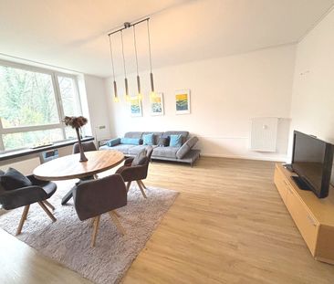 Trier-Ehrang: Frisch renovierte 2-Zimmer-Wohnung mit Terrasse & Gar... - Foto 2