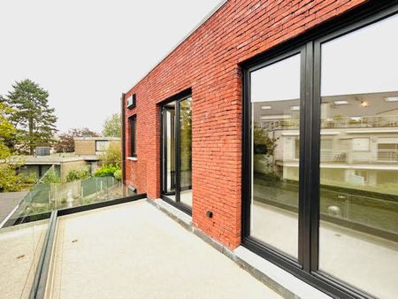 Hedendaags nieuwbouw op wandelafstand van centrum Bonheiden - Foto 4