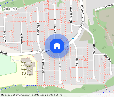 Hartshead, Birch Green, Skelmersdale, WN8 - Photo 1