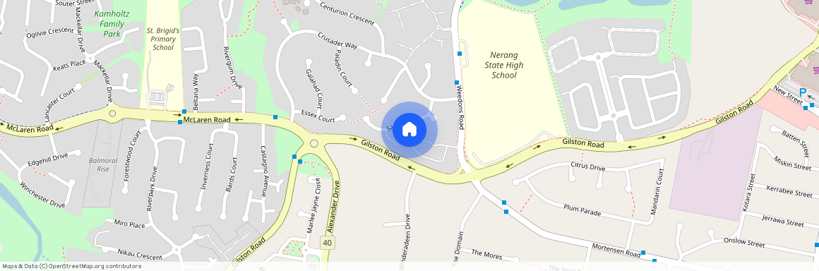 11/2-10 Weedons Road, Nerang QLD 4211