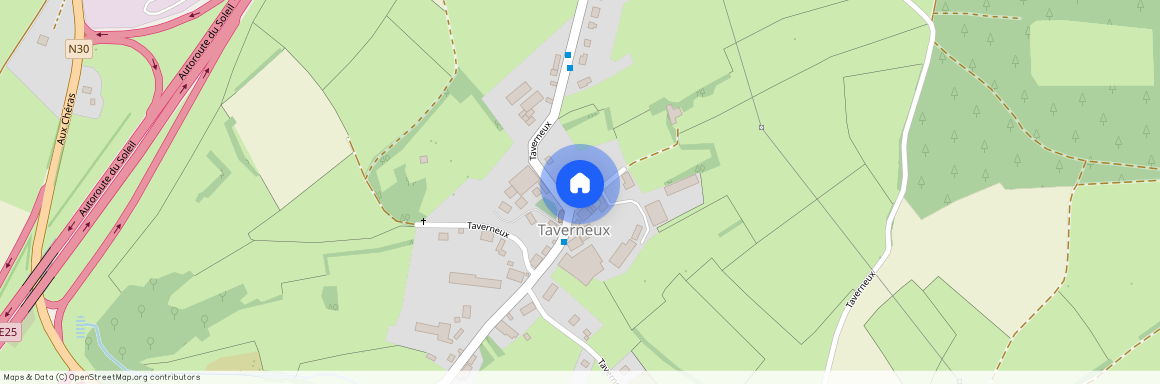 Taverneux, 32, 6660, Houffalize