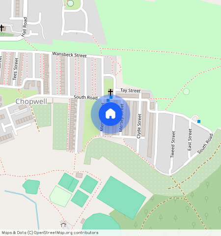 Mersey Street, Chopwell, Newcastle Upon Tyne, NE17