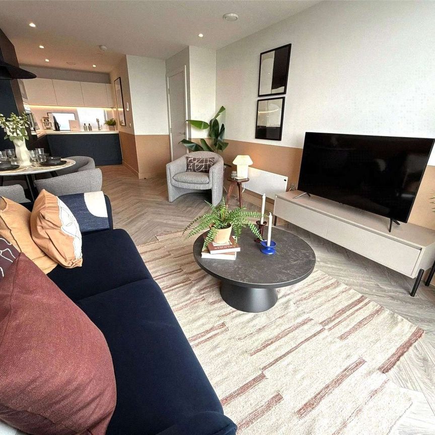 Exceptional One Double Bedroom Apartments with unrivalled facilities in the Exclusive Cortland Development, Colliers Yard. - Photo 1