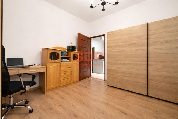 2 pokoje na wynajem w ładnej kamienicy w Centrum - Фото 1
