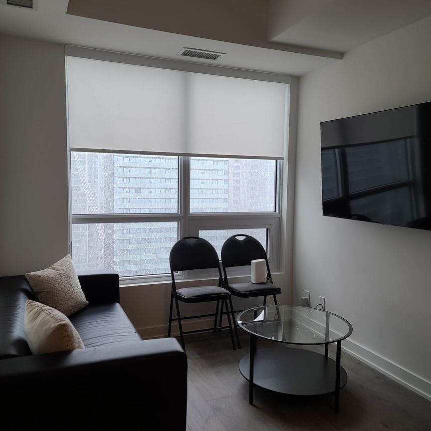 For Lease - 108 Peter Street Unit# 2509, Toronto, Ontario - Photo 1