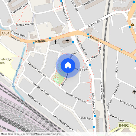 Emerald Road, London, NW10