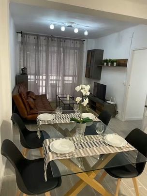 Calle Cura Merino, Málaga, Andalusia 29014 - Foto 1