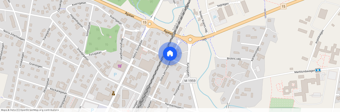 Osby, Östra Järnvägsgatan, 21, 28341