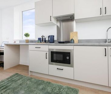 Studio to rent - Photo 6