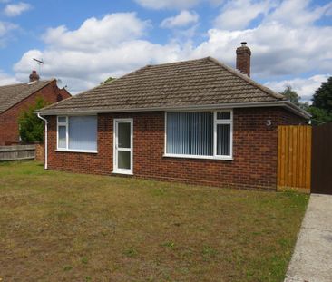 Maids Cross Way, Lakenheath, BRANDON - Photo 1