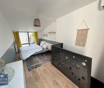 Location Maison 3 pièces 69m² NANTES 44000 - Photo 4