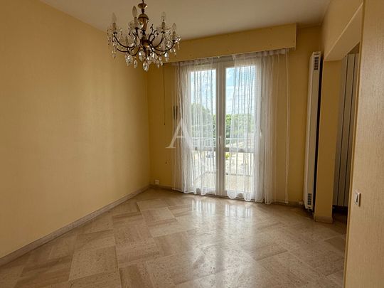 Location appartement 4 pièces, 101.89m², Saintes - Photo 1