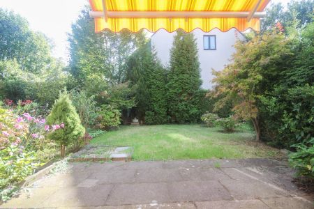 Gartenwohnung - Erstbezug nach Modernisierung - Foto 4