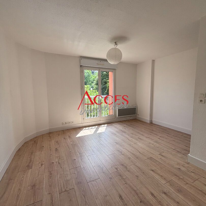 Location Appartement 1 pièce 23m² - Photo 1