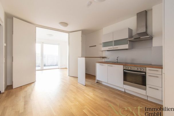 Ebenerdige 2,5-Zimmer-Wohnung mit Eigengarten und moderner Einbauküche in Linz zu vermieten! - Photo 1