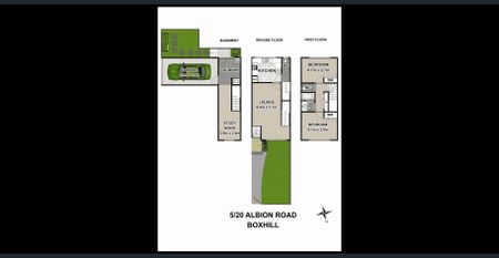 Modern & Convenient Living in the Heart of Box Hill - Photo 3