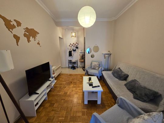 Studio/Γκαρσονιέρα για ενοικίαση Τίμιου Σταυρού (Σέρρες) - Photo 1