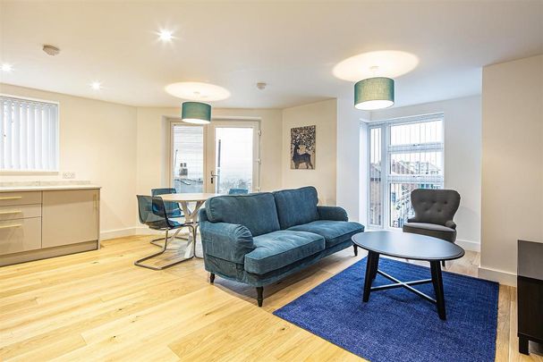 2 bedroom apartment to rent - Photo 1