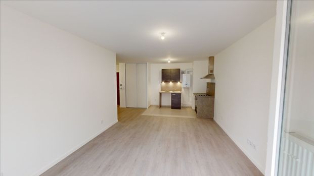 Location Appartement 3 pièces 60m² - Photo 1