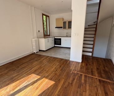 LOCATION MAISON 2 PIÈCES LE RAINCY – HOME’S IMMOBILIER - Photo 3