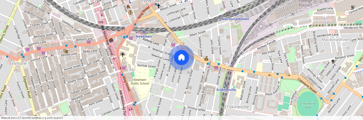 13 Union Street, NSW 2043, Erskineville