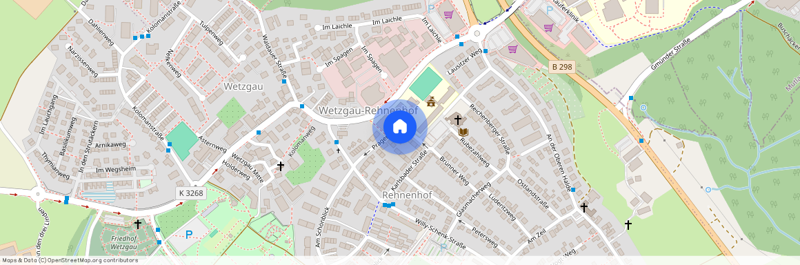 Prager Weg 18, 73527 Baden-Württemberg - Schwäbisch Gmünd