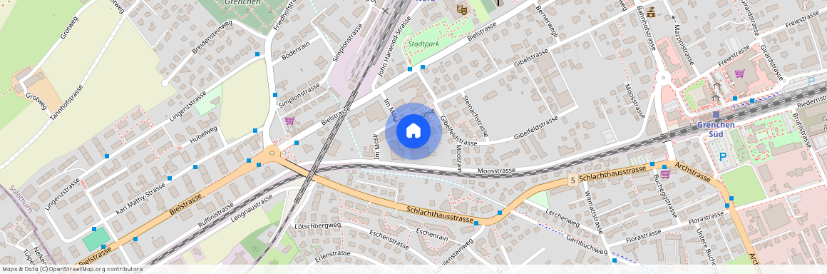 Moosstrasse 66 a, 2540 Grenchen