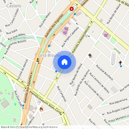 Vila Olivo, Valinhos, São Paulo, 13276030