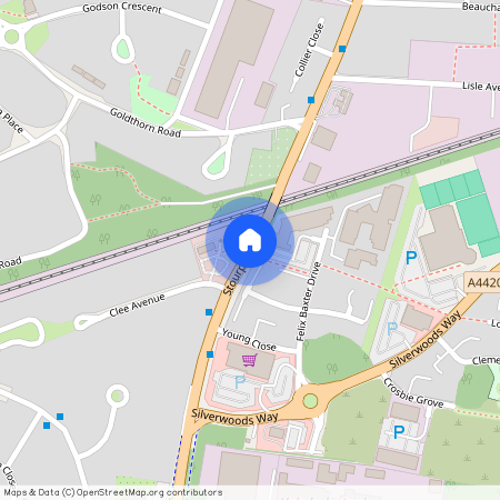 Stourport Road, Kidderminster, Worcestershire