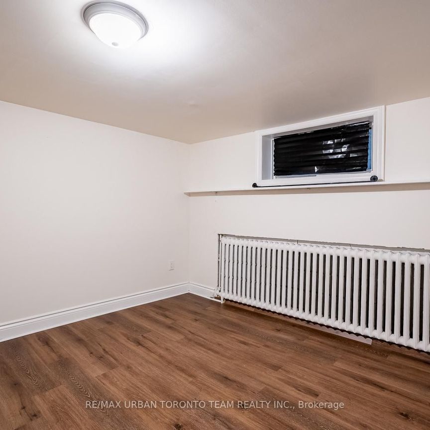 For Lease - 1277 Broadview Avenue Unit# Lower, Toronto, Ontario - Photo 1