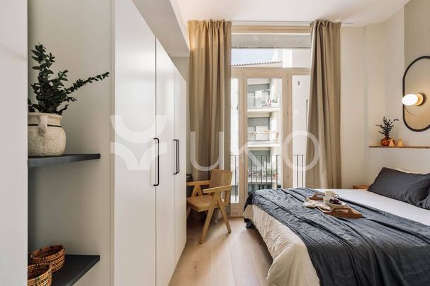 3 room luxury Apartment for rent in Portal Nou, 51, Barcelona, Province of Barcelona, Catalonia - Photo 1