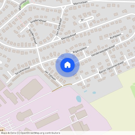 Vanderweydendreef 18, 3090, Overijse