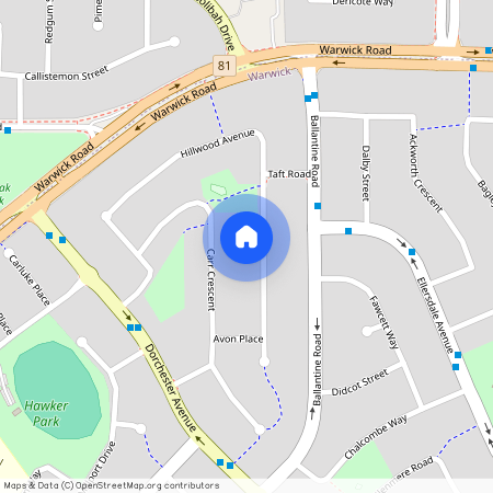 71 HILLWOOD AVENUE, WA 6024, Warwick